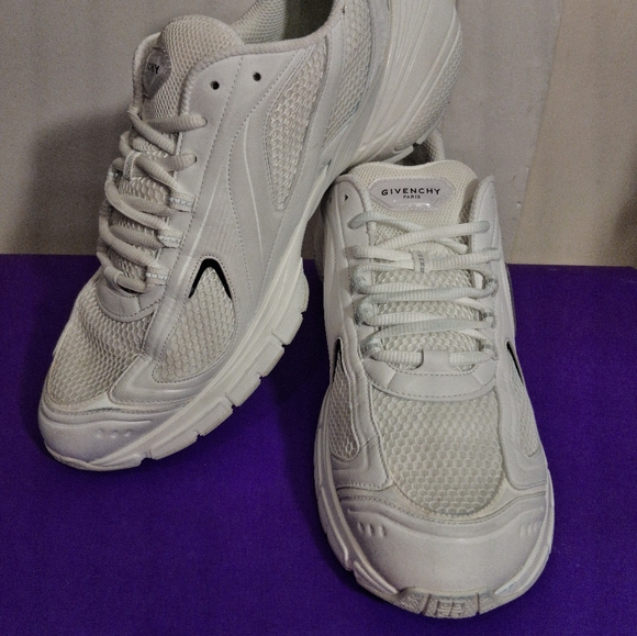 Givenchy TK-MX Runner Sneakers White Men’s Size EU 47 main image 16